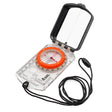 SOL Survive Outdoors Longer Sighting Compass with Mirror - Model 0140 - 0030 - Anchor Express