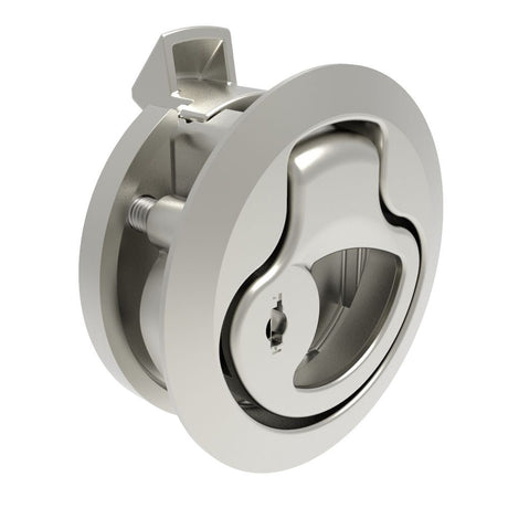Southco Push To Close Latch - Medium - Stainless Steel - Electropolished - Anchor Express