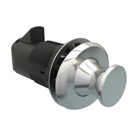 Southco Push To Close Latch Point - Chrome - Anchor Express