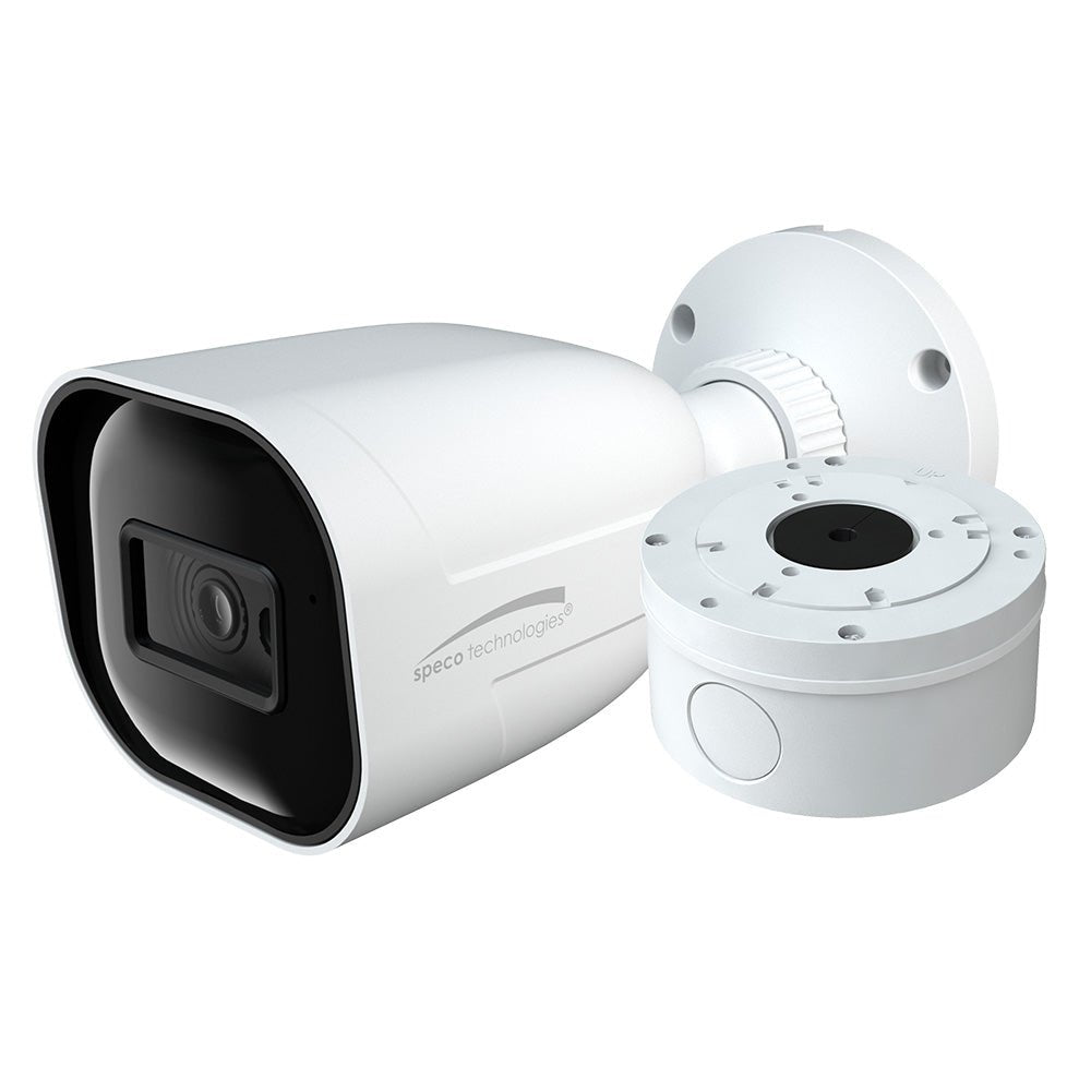Vlt9 Speco 2MP HD-TVI IR Bullet Camera w/Junction Box – Anchor Express