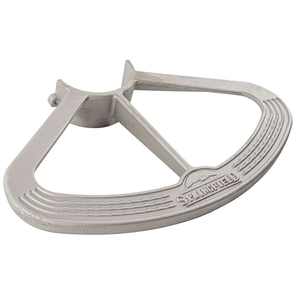 Springfield 2 - 7/8" Footrest & Bushing Package - Cast Aluminum - 1580014 - Anchor Express