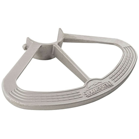 Springfield 2 - 7/8" Footrest & Bushing Package - Cast Aluminum - 1580014 - Anchor Express