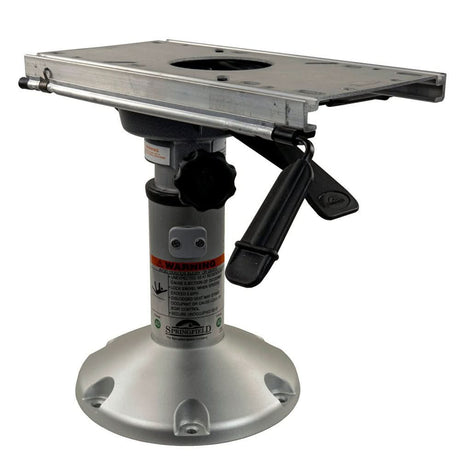 Springfield Marine 1250250 - L1 2 - 3/8 Inch Adjustable Locking Mainstay Package - 1250250 - L1 - Anchor Express