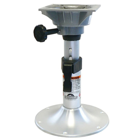 Springfield Marine 1440334 2 - 3/8 - Inch Clipper Adjustable Package with Round Base and Trac - Lock Swivel - 1440334 - Anchor Express