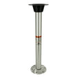 Springfield Marine 2 - 3/8 inch Bolt - Lock Table Pedestal Package - 27 inches - 1662127 - Anchor Express