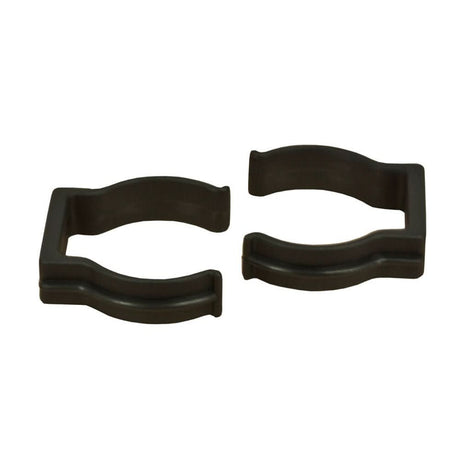 Springfield Marine 2 - 3/8" Stowable Post Clips - Convenient Post Storage Solution - 2100025 - Anchor Express
