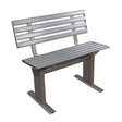 Springfield Marine Aluminum Dock Bench Part 1099050 - 2 - 1099050 - 2 - Anchor Express