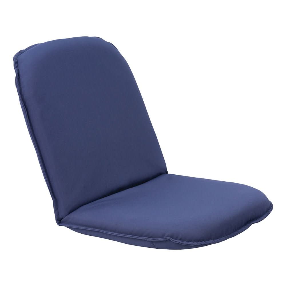Springfield Marine On - Deck Ratchet Seat - Blue, Part Number 1081060 - 1081060 - Anchor Express