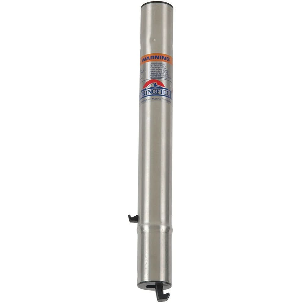 Springfield Marine Spring - Lock Non - Locking Post - 13.5 inches - 1640404 - Anchor Express