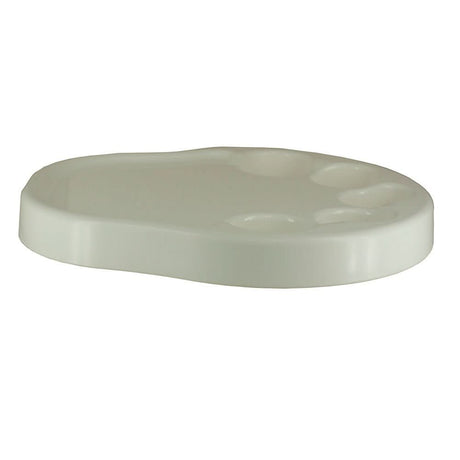 Springfield Marine Table Top Party Platter - White, Part Number 1670009 - 1670009 - Anchor Express