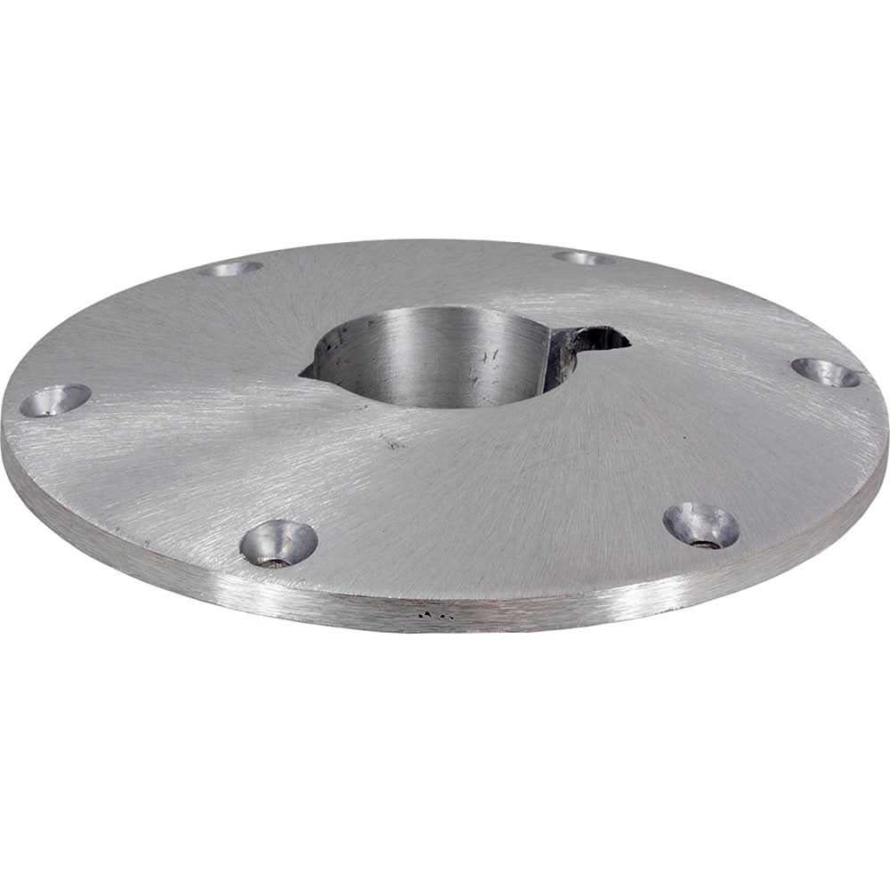 Springfield Marine Taper - Lock 9 - Inch Diameter Satin Base for Marine Applications - 3600003 - Anchor Express