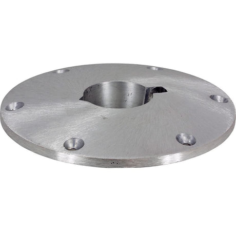Springfield Marine Taper - Lock 9 - Inch Diameter Satin Base for Marine Applications - 3600003 - Anchor Express