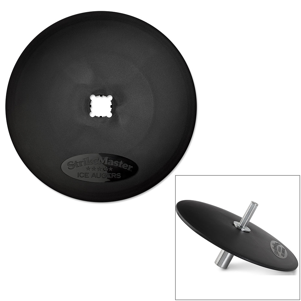 StrikeMaster FND Drill Flange for NDA - 2 Adapter * Safety Shield for Auger Drill Chuck Release - FND - Anchor Express