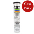 Super Lube Multi - Purpose Synthetic Grease w/Syncolon® - 14.1oz Cartridge *Case of 12 - Anchor Express