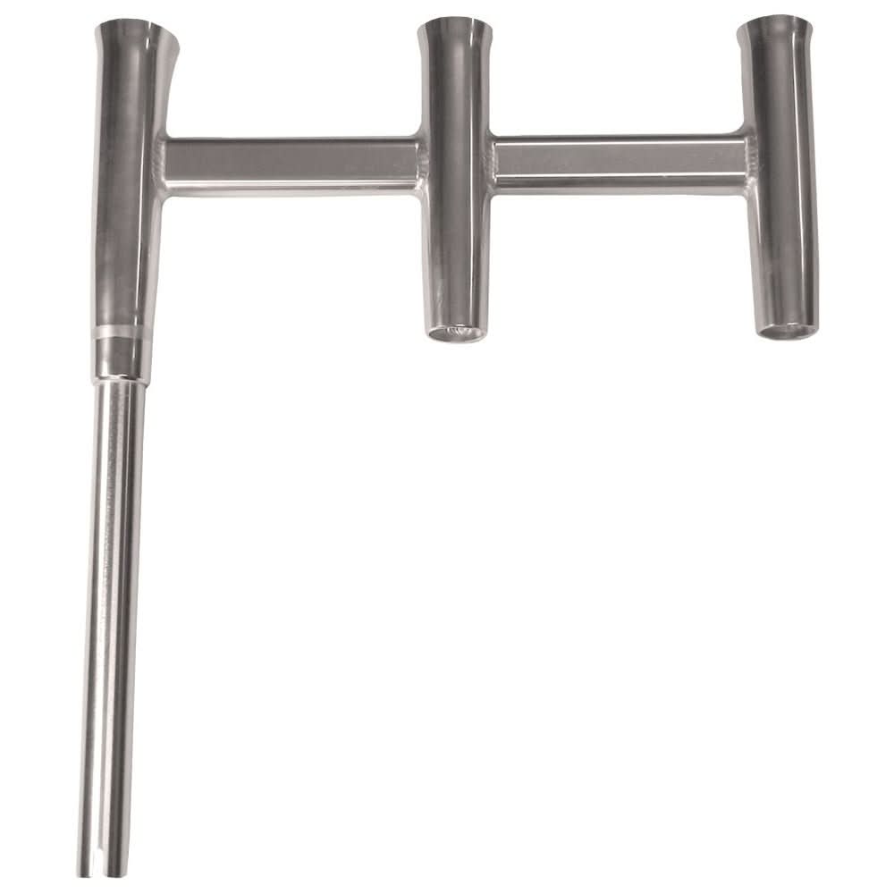 TACO Deluxe Trident Rod Holder Cluster Offset - F31 - 0781BXY - 1 - Anchor Express