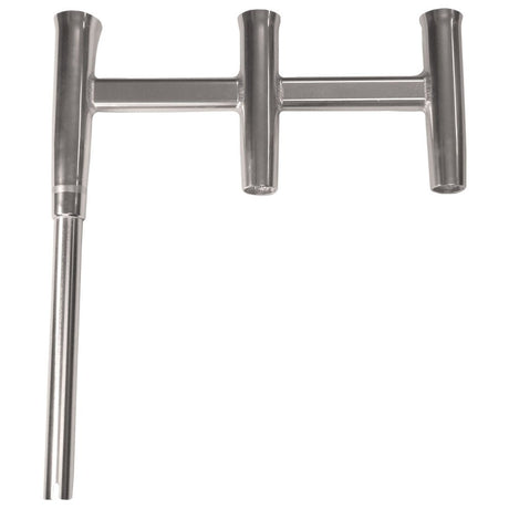 TACO Deluxe Trident Rod Holder Cluster Offset - F31 - 0781BXY - 1 - Anchor Express