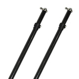 TACO Marine Tele - Sun Carbon Fiber Shade Poles with Carry Bag - T10 - 7005CF - Anchor Express