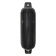 Taylor Made Storm Gard™ 5.5" x 20" Inflatable Vinyl Fender - Onyx Black - 252007 - Anchor Express