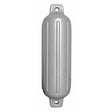 Taylor Made Storm Gard™ 5.5" x 20" Inflatable Vinyl Fender - Silver Mist - 252047 - Anchor Express