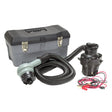 Thetford Marine Sani - Con Turbo 300 Macerating Waste Water Evacuation System for Bayonet Mounts - 97586 - Anchor Express