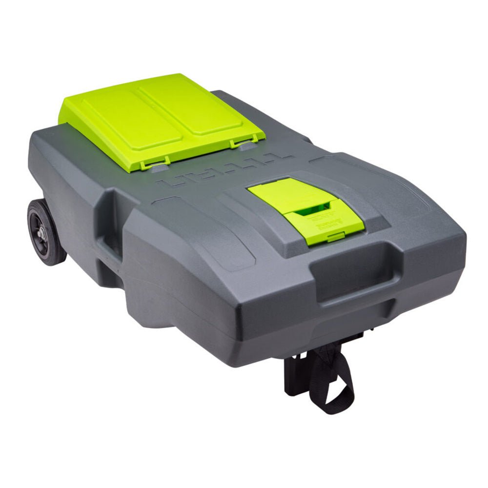 Thetford Marine Titan 27 Gallon Portable Waste Tank with Ladder Hook - 40954 - Anchor Express