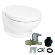 Thetford Nano Touch Compact Toilet Freshwater Kit - 12V - Anchor Express