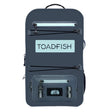 Toadfish Waterproof Backpack + Sling - Ocean Blue - Anchor Express