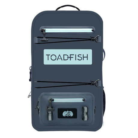 Toadfish Waterproof Backpack + Sling - Ocean Blue - Anchor Express