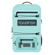 Toadfish Waterproof Backpack + Sling - Seafoam - Anchor Express