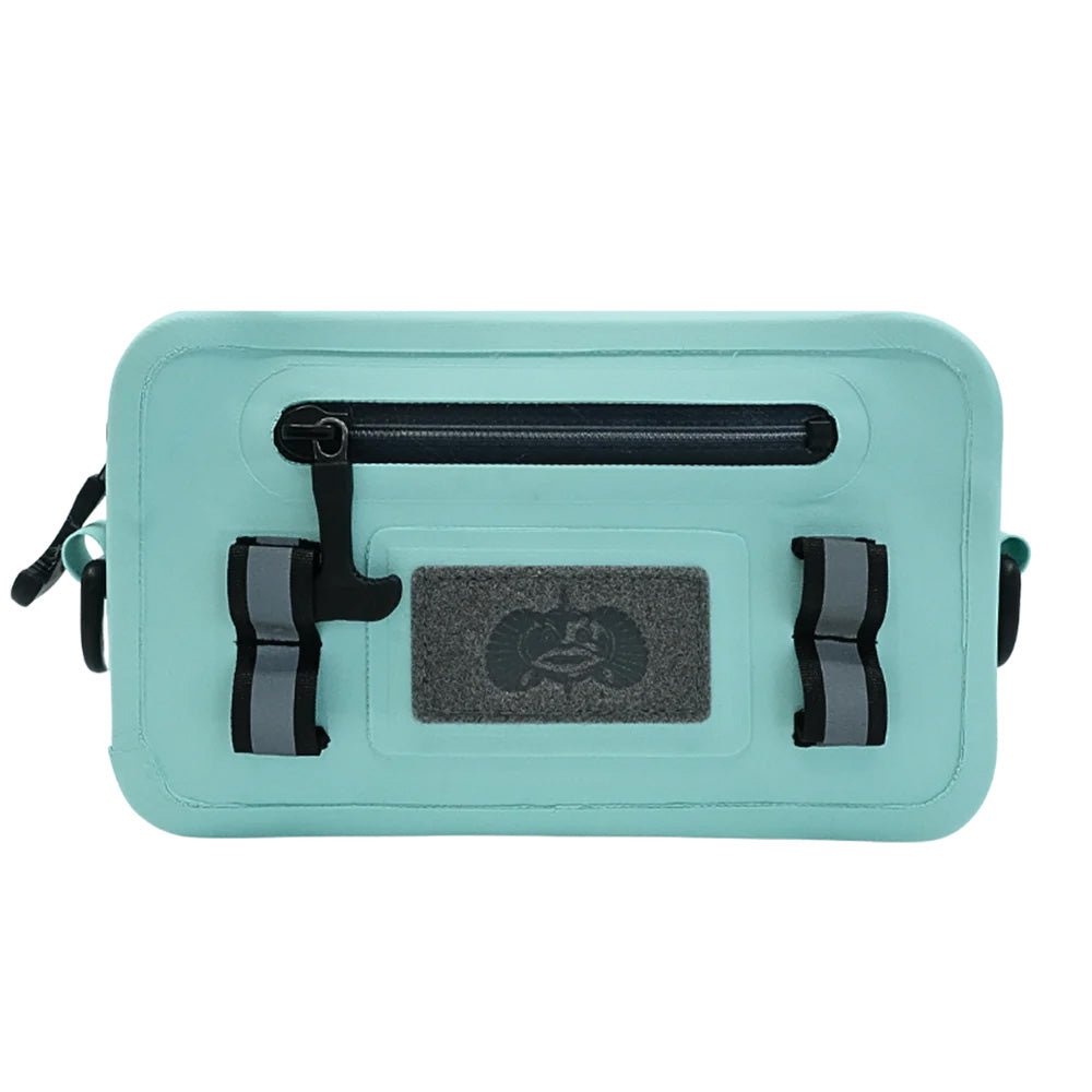Toadfish Waterproof Tote + Sling - Seafoam - 2011 - Anchor Express