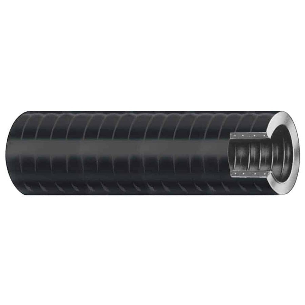 Trident Marine 1" x 50' Box VAC XHD Bilge & Live Well Hose Black - Soft Plasticizer Wall - 149 - 1006 - Anchor Express
