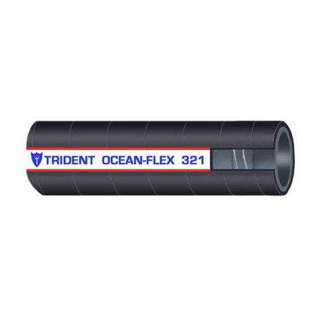Trident Marine 2" Ocean - Flex Multipurpose Hose - Sold by the Foot - Anchor Express
