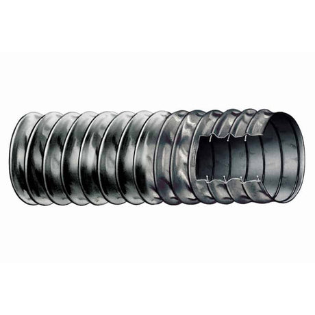 Trident Marine 4" x 10' Plastic PVC Vent Ducting - 402 - 4003 - Anchor Express