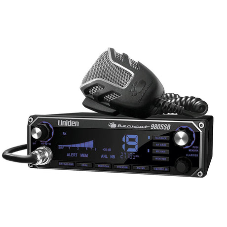 Uniden Bearcat 980SSB Single Side Band CB Radio - Anchor Express