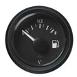 Veratron 52mm ViewLine Fuel Level Gauge A2C59514096 with Black Dial and Triangular Bezel - A2C59514096 - Anchor Express