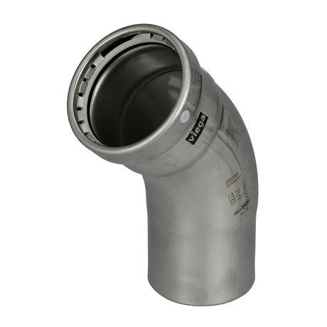 Viega MegaPress 316 FKM 2 - 1/2" 45 Degree Street Elbow - Anchor Express