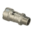 Viega MegaPress 316 FKM MPT Adapter - 3/4" x 1/2" (MPT) - Anchor Express