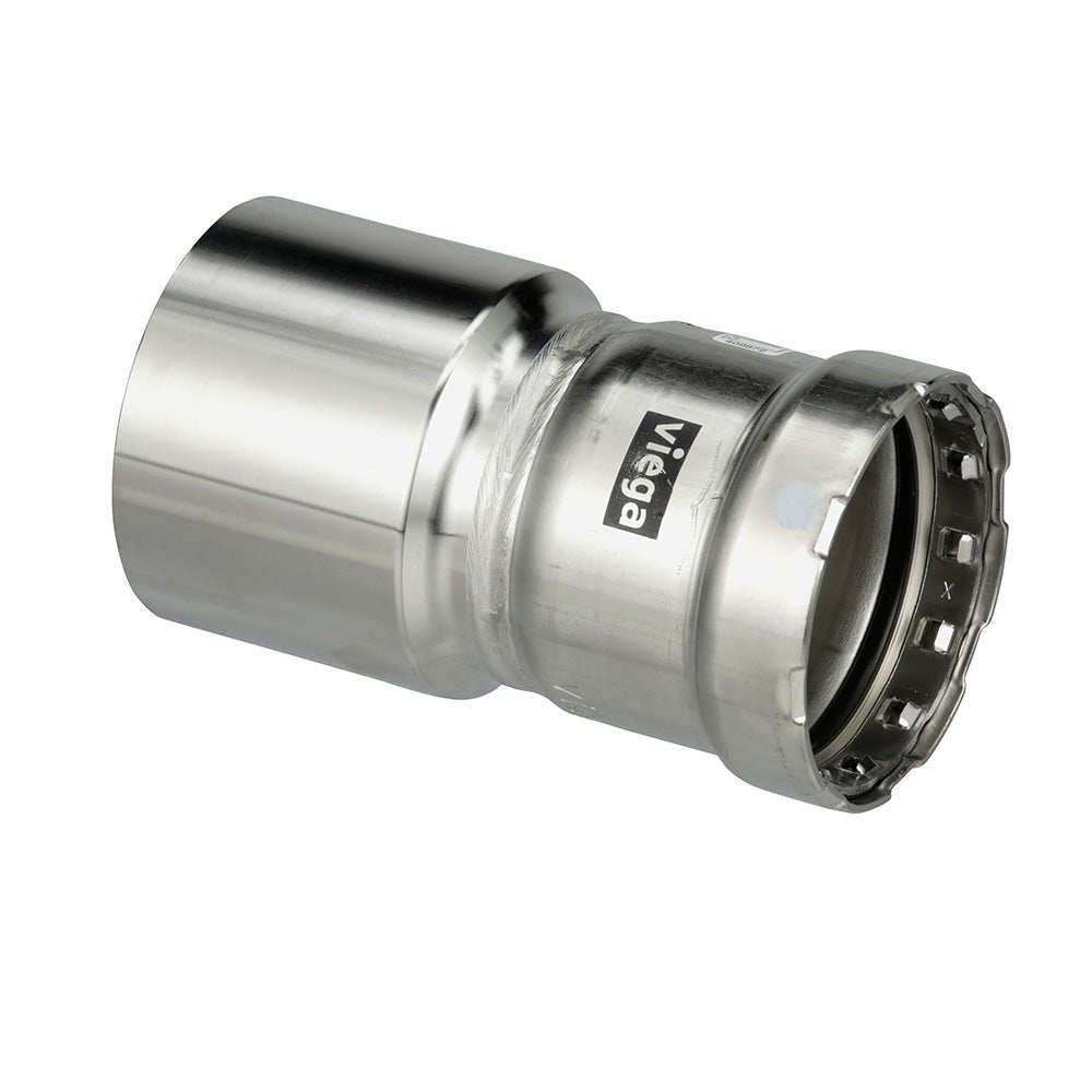 Viega MegaPress 316 FKM Reducer - 2 - 1/2" (IPS) x 2" - Anchor Express