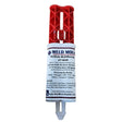 Weld Mount 8040 Acrylic Adhesive w/Plunger - Anchor Express