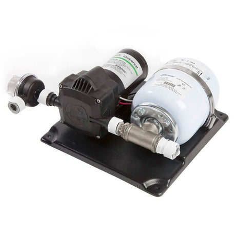 Whale Marine Accumulator Pump Kit - 12V 10A 22 PSI, Part UF2214 - UF2214 - Anchor Express