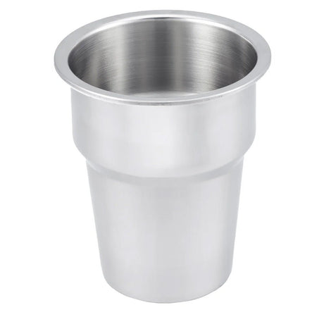 Whitecap Extra Large Stainless Steel Flush Cupholder - S - 3507C - Anchor Express