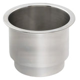 Whitecap Large Stainless Steel Cupholder (Fits YETI) - Anchor Express