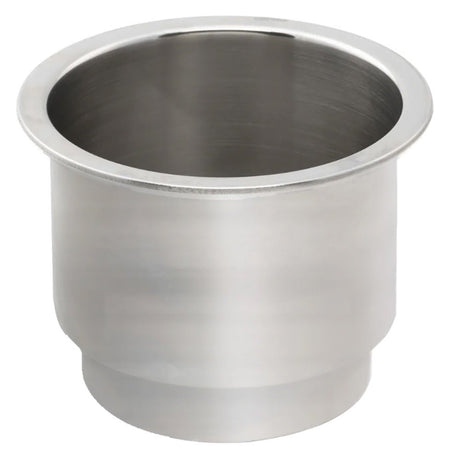 Whitecap Large Stainless Steel Cupholder (Fits YETI) - Anchor Express