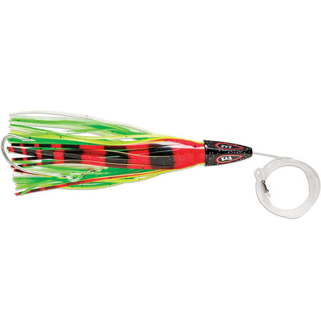 Williamson High - Speed Tuna Catcher Rigged 8 - 8" - Rasta - Anchor Express