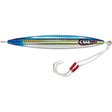 Williamson Kensaki 280 Jig - 7.25" - 9 - 7/8oz - Blue Lagoon - Anchor Express