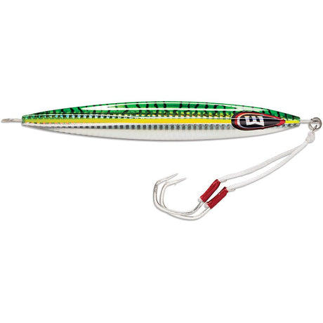 Williamson Kensaki 280 Jig - 7.25" - 9 - 7/8oz - Mack Daddy - Anchor Express