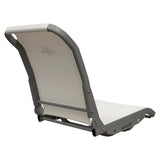 Wise 3374 Aero X™ Cool - Ride Mesh Mid - Back Boat Seat - White - 3374 - 784 - Anchor Express