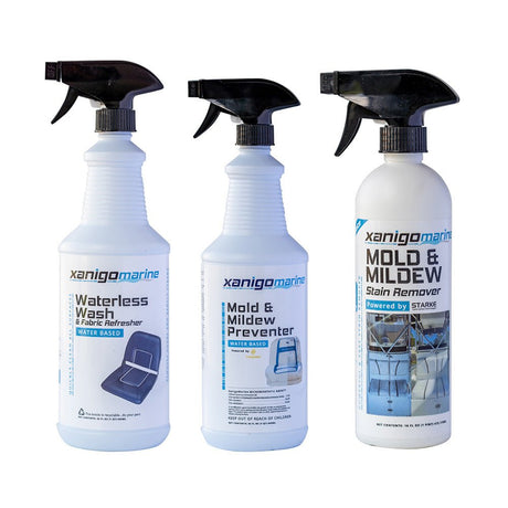 Xanigo Marine Ultimate Vinyl Boat Seat Care Kit - Anchor Express
