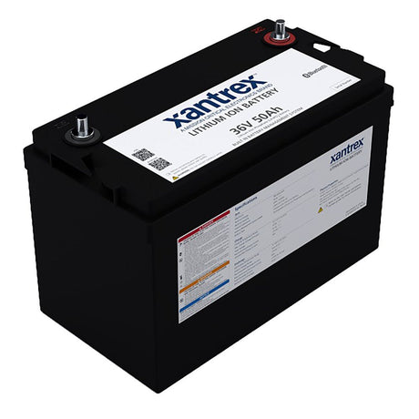 Xantrex 36V 50Ah Lithium - Ion (LiFePO4) Battery - Anchor Express