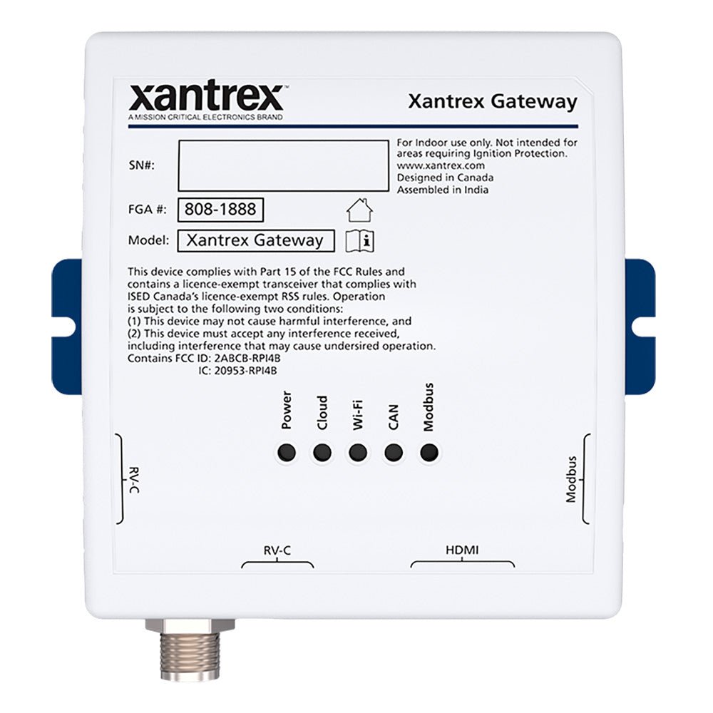 Xantrex Gateway Communication Device - Anchor Express
